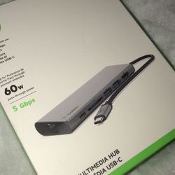 Belkin USB-C Hub