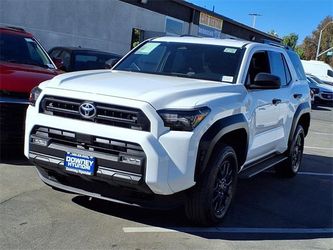 2025 Toyota 4Runner