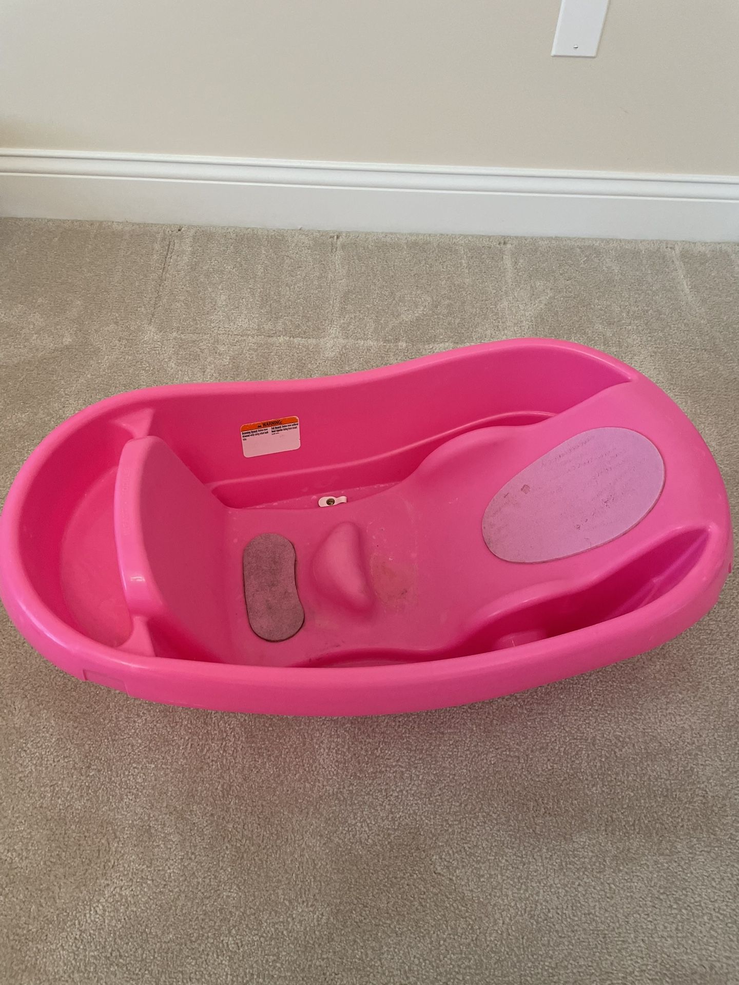 Infant Bathtub