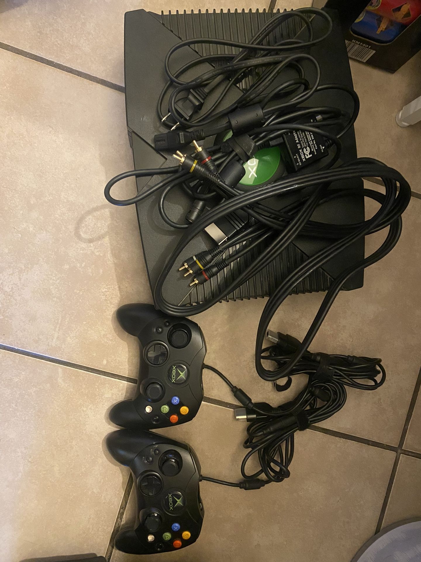 Xbox