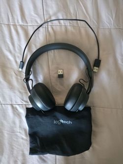 Logitech Zone Wireless Headset