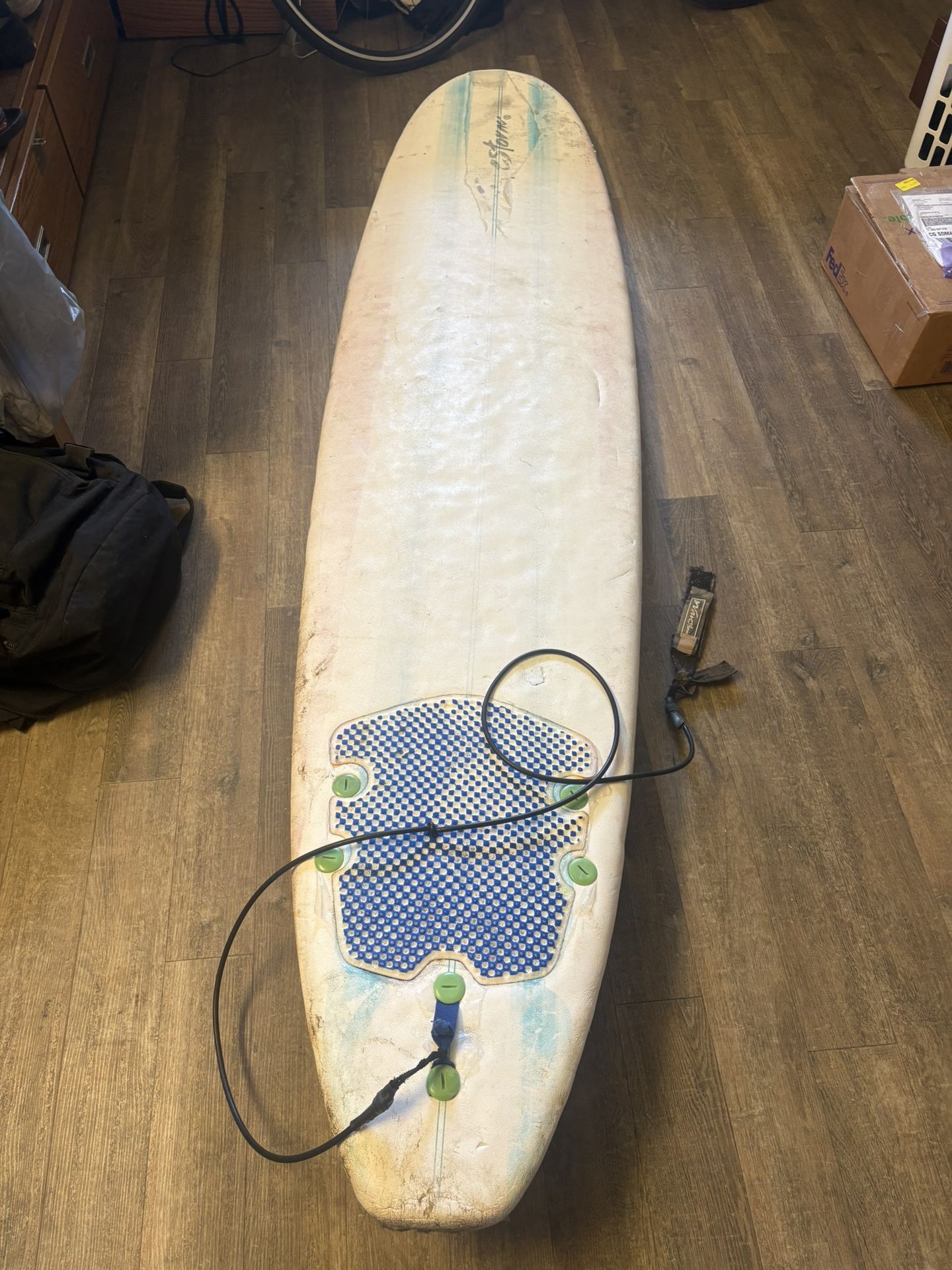 Surfboard