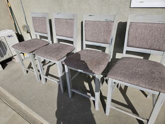 Dinning Table Chair 4pcs