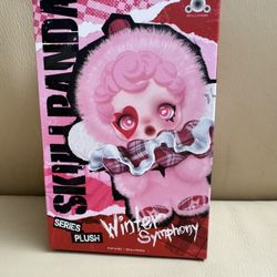 Sale Skullpanda Winter Symphony