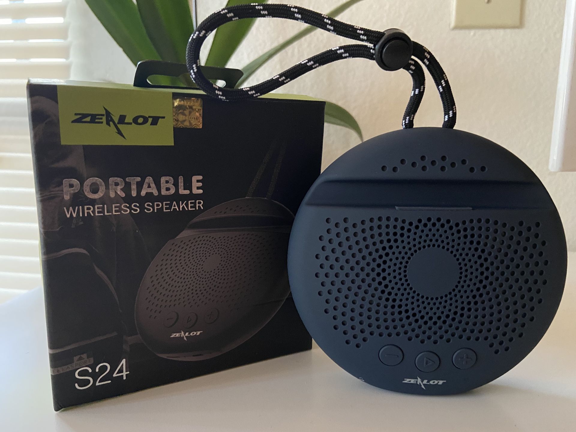 WIRELESS SPEAKER