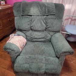 Remote Control Chair Lift and Vibrating 