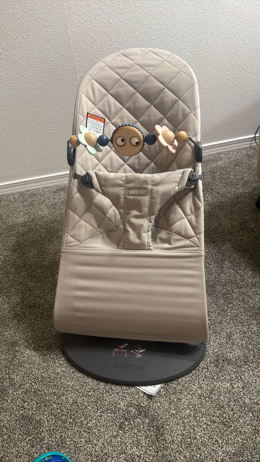 BabyBjorn bouncer