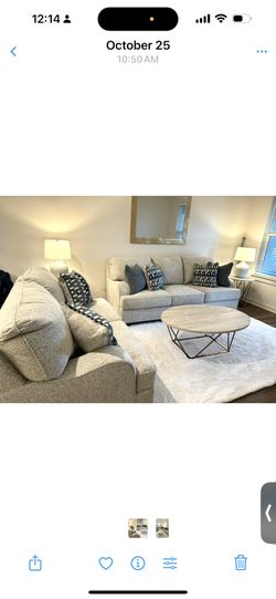 SOFA & LOVESEAT