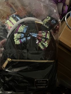BoxLunch Exclusive Lounge Fly Disney Backpack