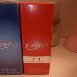 Men's cologne candies