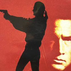 Marked For Death - Steven Seagal DVD