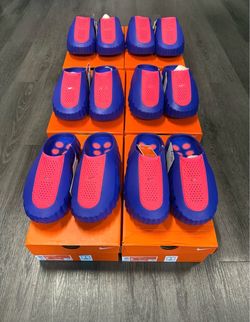 Nike mind spider man edition