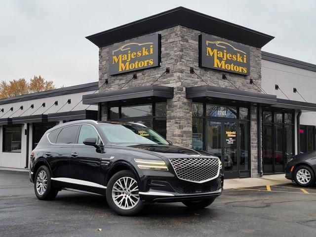 2024 Genesis GV80
