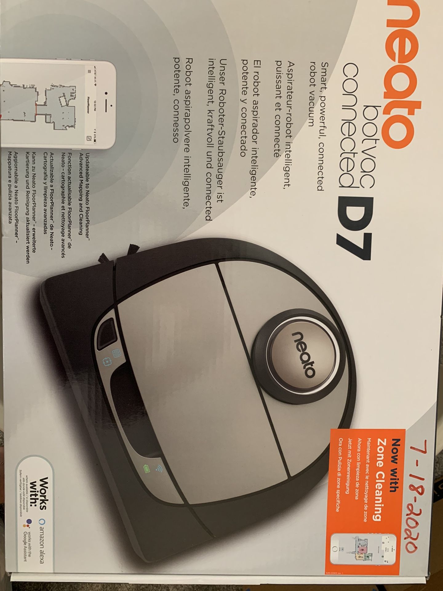 Neato D7