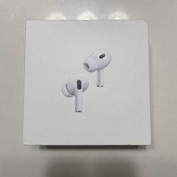 AirPods Pro 2 (with a protective case)