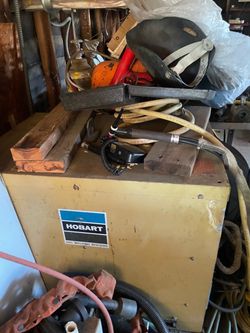 Hobart Arc Welding System