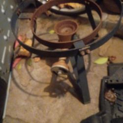 Propane Heater Stand/Base
