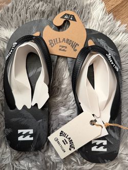 Billabong Flip Flops Men’s Size 6 – Brand New With Tags