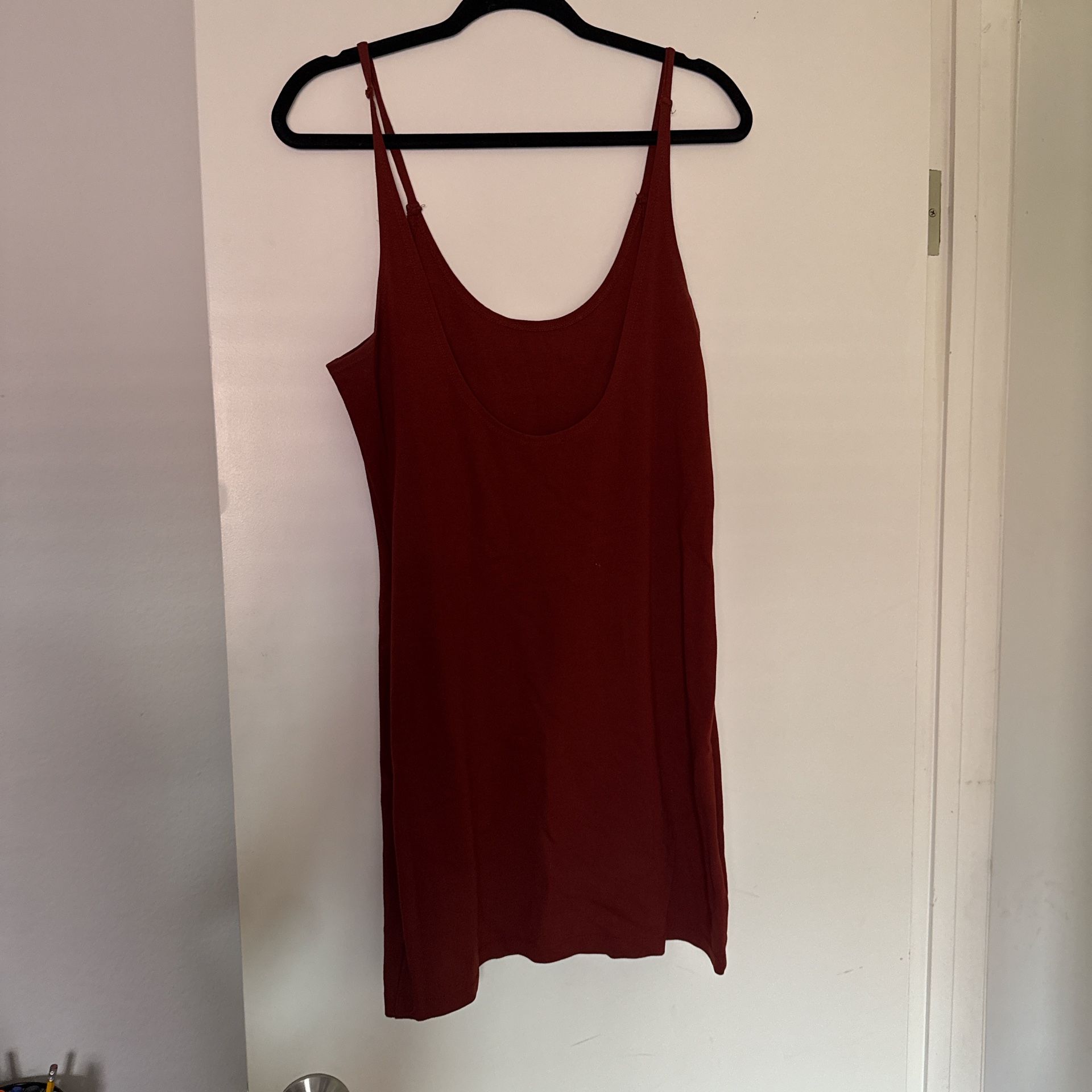 Tank Dress