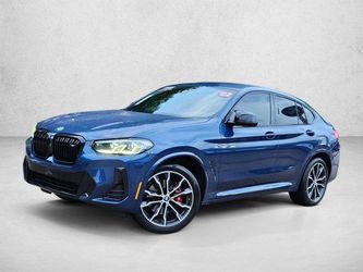 2022 BMW X4
