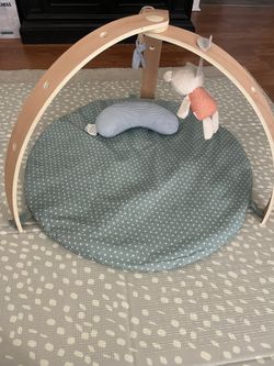 Tummy Time Mat