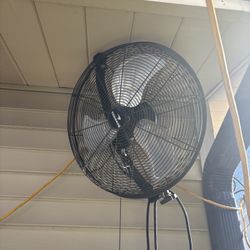 18" Tornado Fan