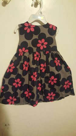 Size 24 months carter's dress