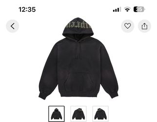 Supreme Studded Hoodie