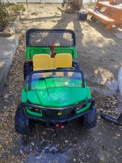 Kids electric truck