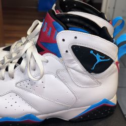 Jordan 7 “ORIONS”  Size 10 U.S