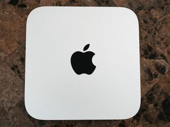 2012 - Mac Mini 16gb 500gb HHD + 250 SSD