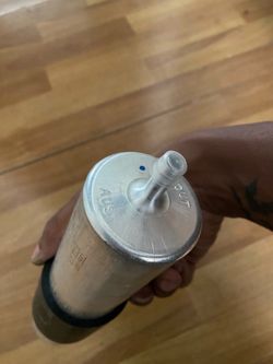 E46 fuel filter