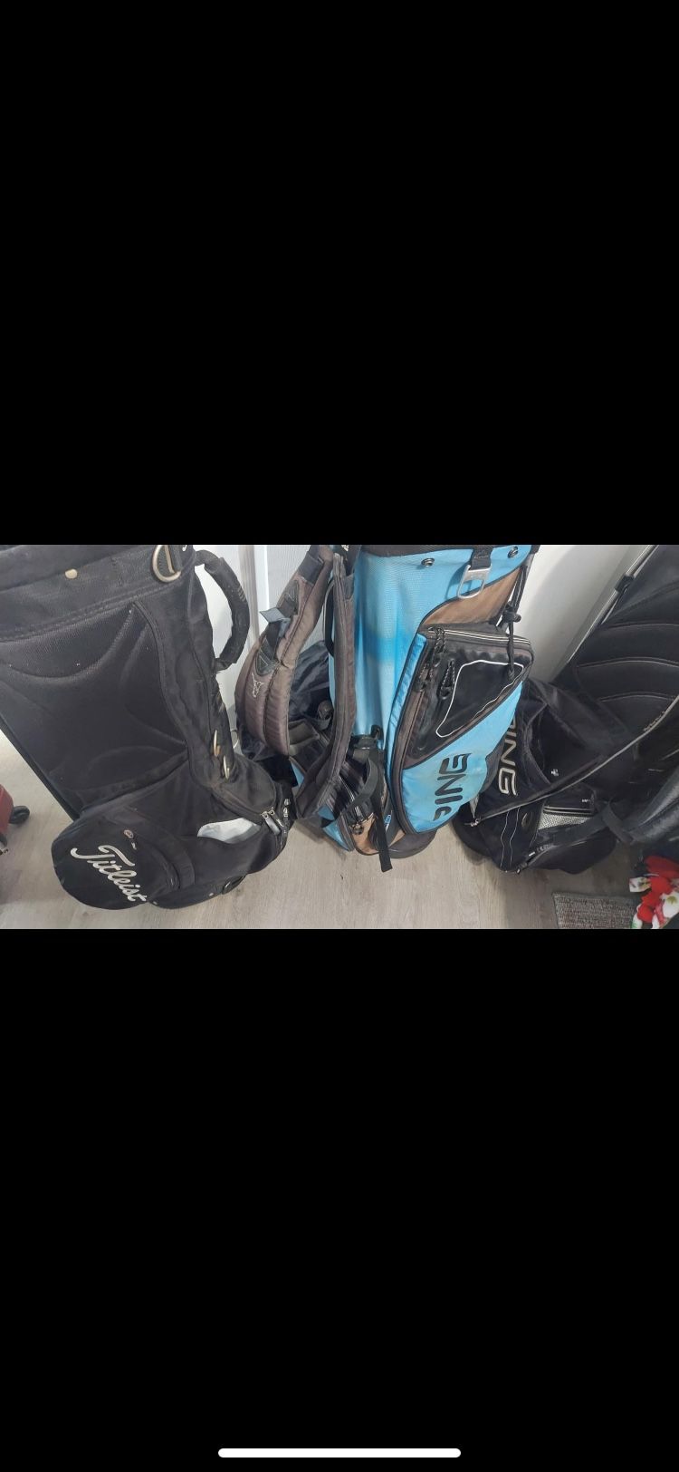 Golf Bag $30 Each