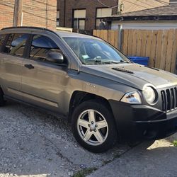 2008 Jeep Compass
