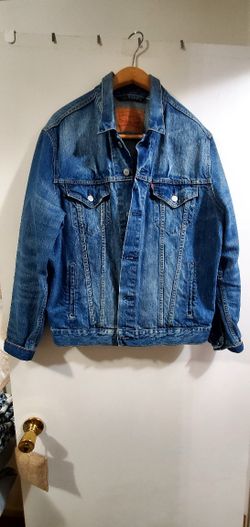 Original Levi Jacket.. Medium