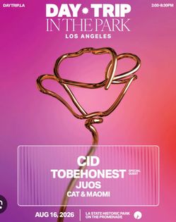 CID DAY TRIP IN THE PARK
