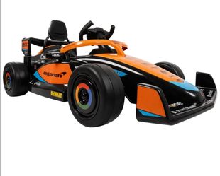 Huffy McLaren 12V ride on car