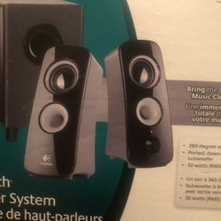 Logitech Speaker System Z323