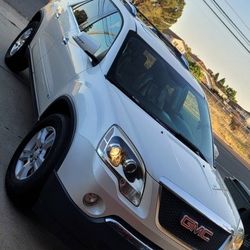 2009 GMC Acadia