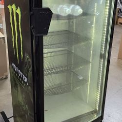 Monster Refrigerator 