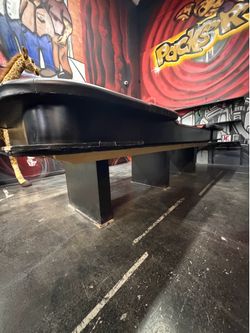 Craps Table