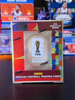 2026 Panini x Kayou FIFA sealed!!!