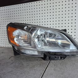 2013 2014 2015 2016 2017 2018 2019 2020 2021 NISSAN NV200 NV 200 HEADLIGHT HEADLAMP RIGHT PASSENGER SIDE RH ORIGINAL USED OEM