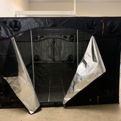 Custom 10x20 Grow Tent NOW $2,000 OBO MUST GO TODAY