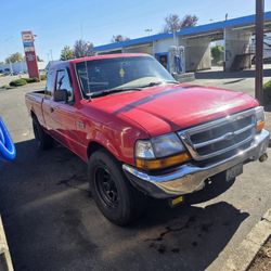 2000 Ford Ranger