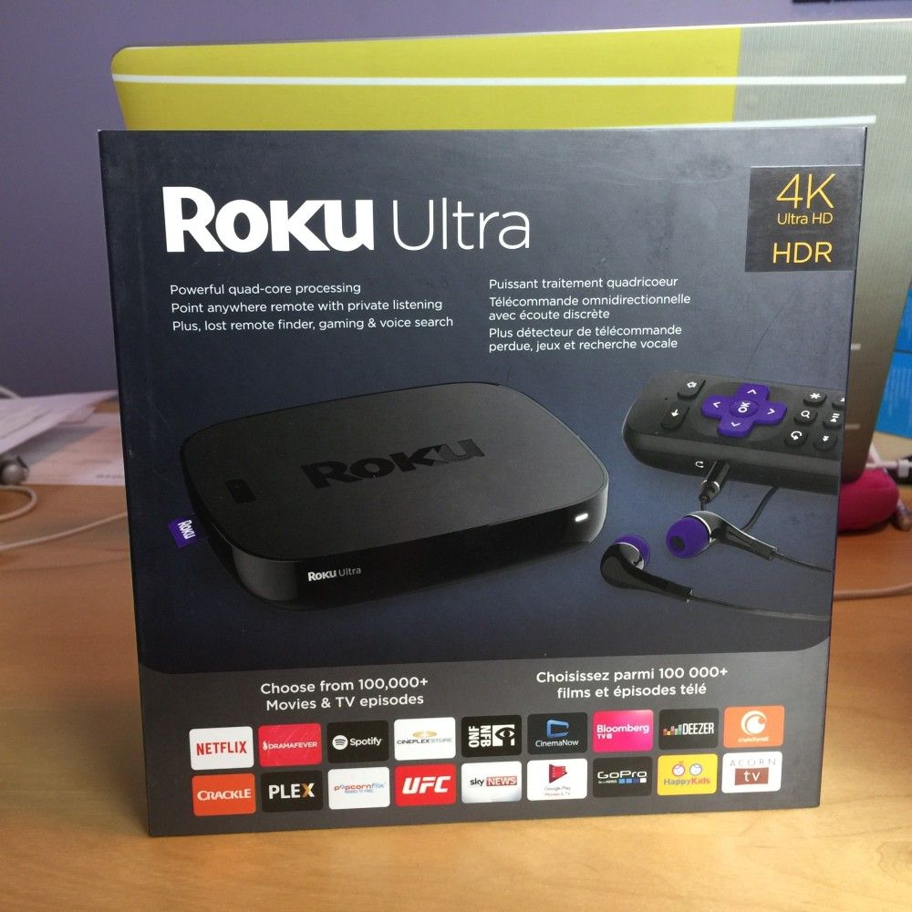 ROKU ULTRA