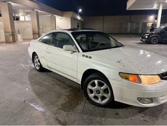 2001 Toyota Solara