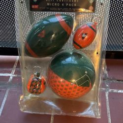 Best Equipment Four Pack