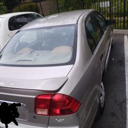 2001 Honda Civic