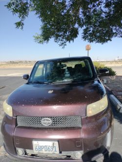 2008 Scion xB
